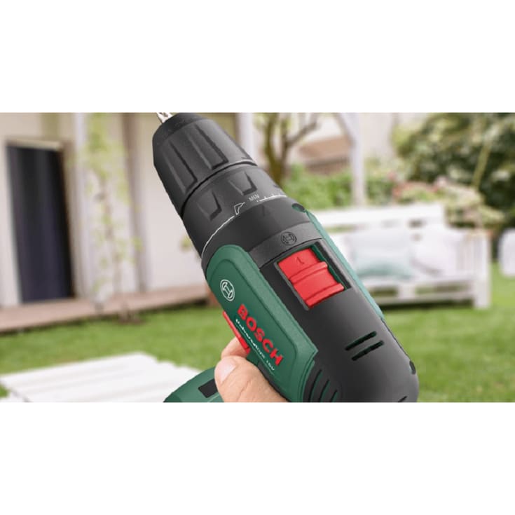 Bosch Home & Garden Universal Impact 18 slagboremaskine m.batteri - 18volt/1,5Ah