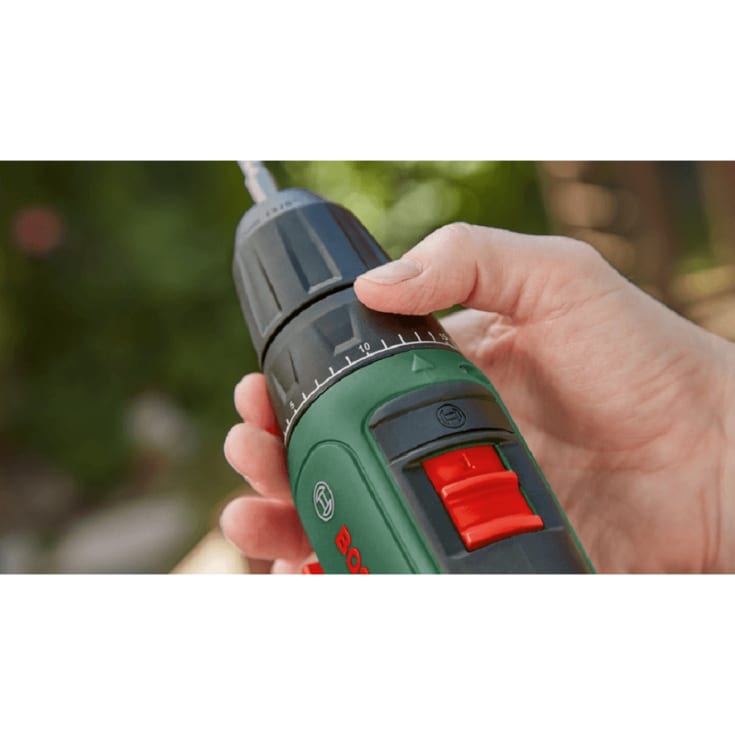 Bosch Home & Garden Universal Impact 18 slagboremaskine m.batteri - 18volt/1,5Ah