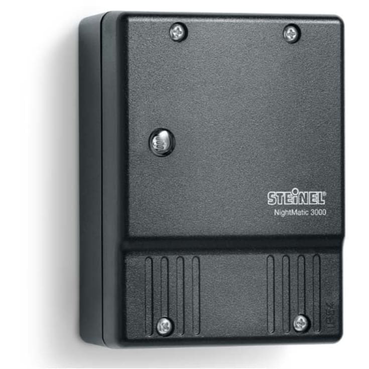 Skymningsmodul NM 3000 svart