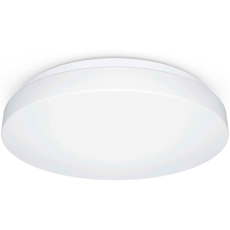 Inomhusarmatur RS PRO LED P1 platt s 3000k