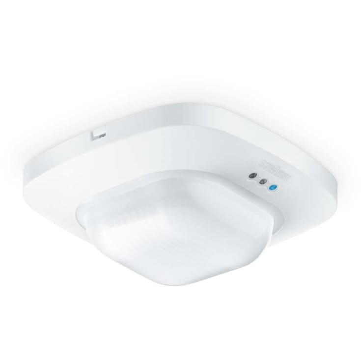 Tilstedeværelsessensor IR QUATTRO HD COM1 indbygning hvid