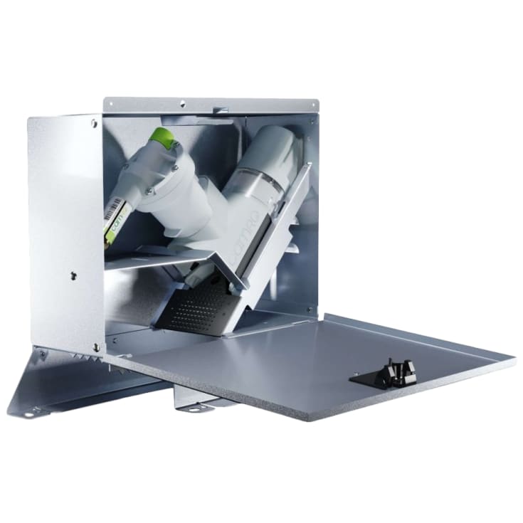 Camro SafeTrapAutomatic musefælde, med safebox, gaspatron