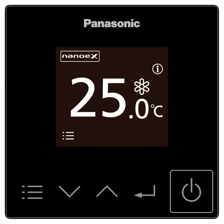 Panasonic Kontrolpanel CZ-RTC6