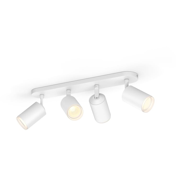 Philips Hue Fugato spotlampe, hvid