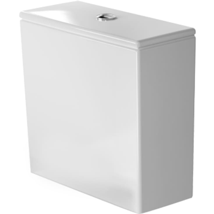 Duravit DuraStyle sisterne, hvit