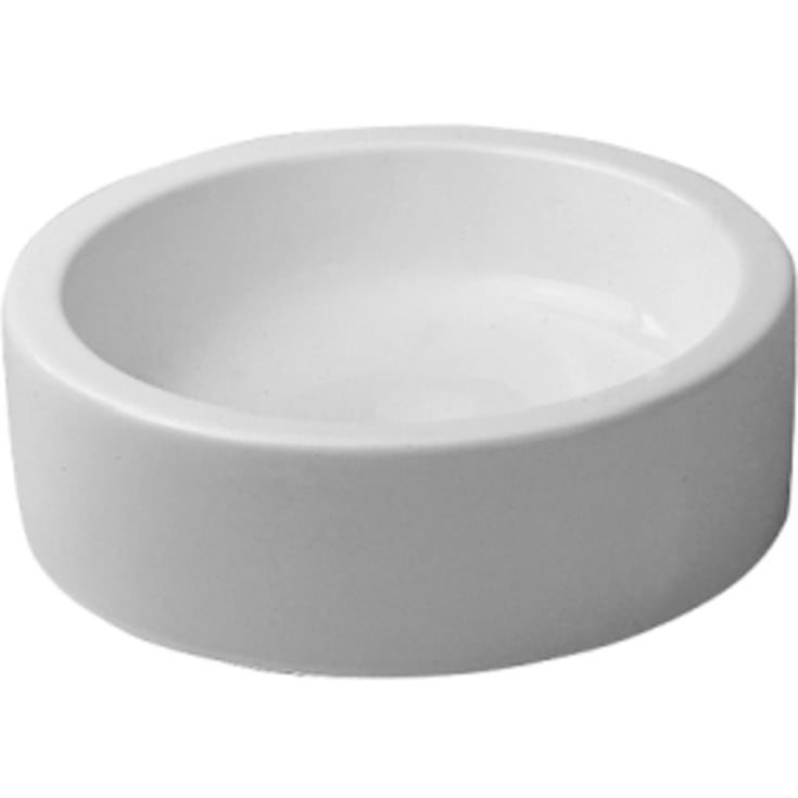 Starck 1 bowle 46 cm uden overløb og hanehul med wondergliss