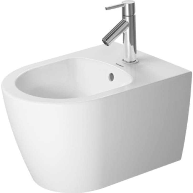 Duravit ME by Starck bidé, väggmonterad, vit
