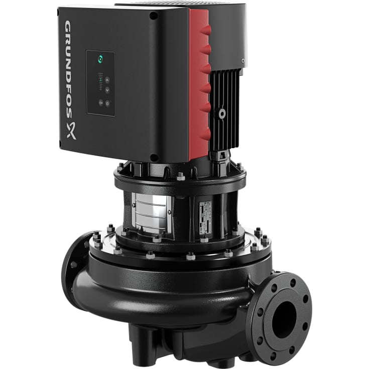 Grundfos Alpha2 32-60 N sirkulasjonspumpe 180 mm, forbruksvann