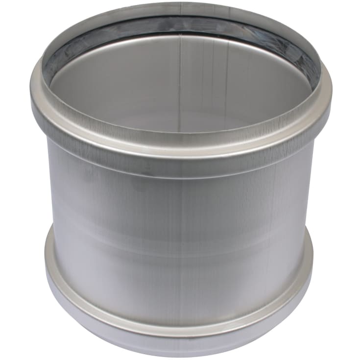 250 mm Skydemuffe syrefast AISI316L/EN1.4404 BLÜCHER
