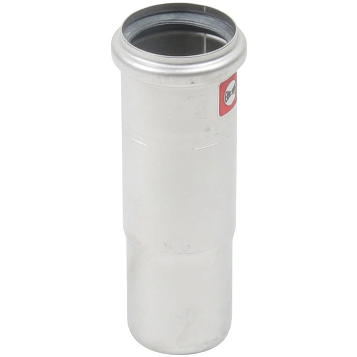 50 mm Ekspansionsstykke rustfri AISI304/EN1.4301 BLÜCHER