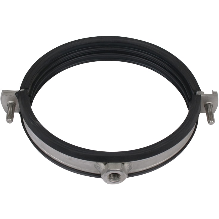RØRBÆRER MED EPDM, Ø125MM
