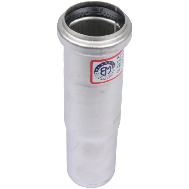 40 mm Ekspansionsstykke syrefast AISI316L/EN1.4404 BLÜCHER