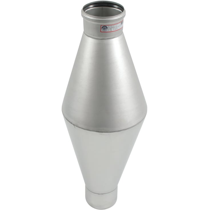 ROTTESTOP U RENSEAD Ø110/110MM