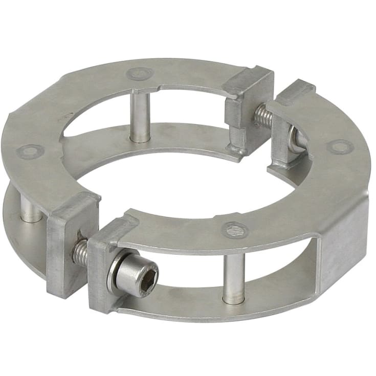 TRYKSTØDSLÅSEBØJLE, Ø110MM