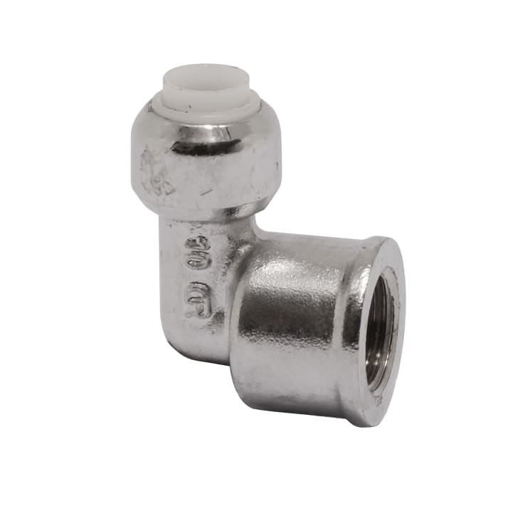 TECTITE VINKEL PUSH/MUFFE 12X3