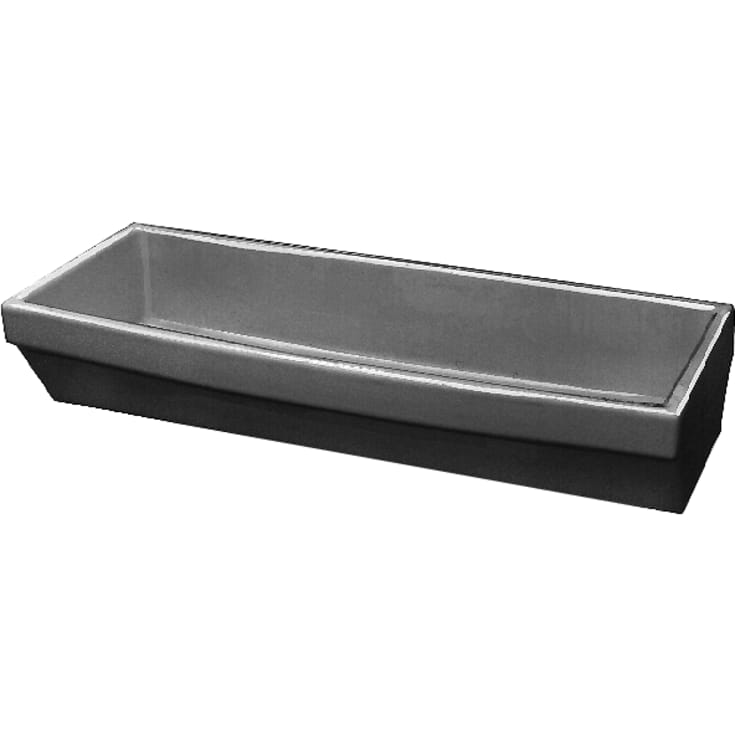 Villeroy & Boch Omnia Pro håndvask, 100x41,5 cm, hvid