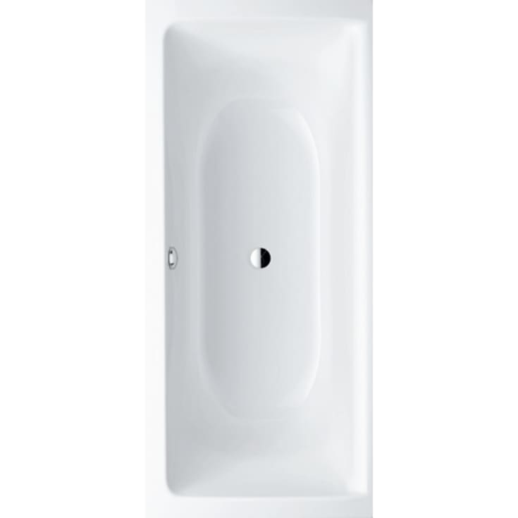 Gustavsberg 6831 badekar, 190x90 cm, hvid
