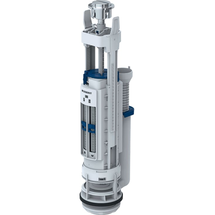 Geberit 290 komplet skyllegarniture