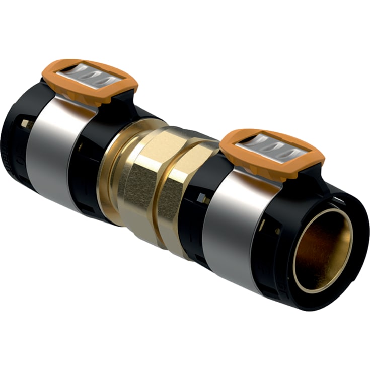 Geberit FlowFit union 50mm blyfri siliciumbronze