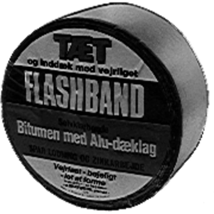 Bitumenbånd Alu 50mm x 10 meter