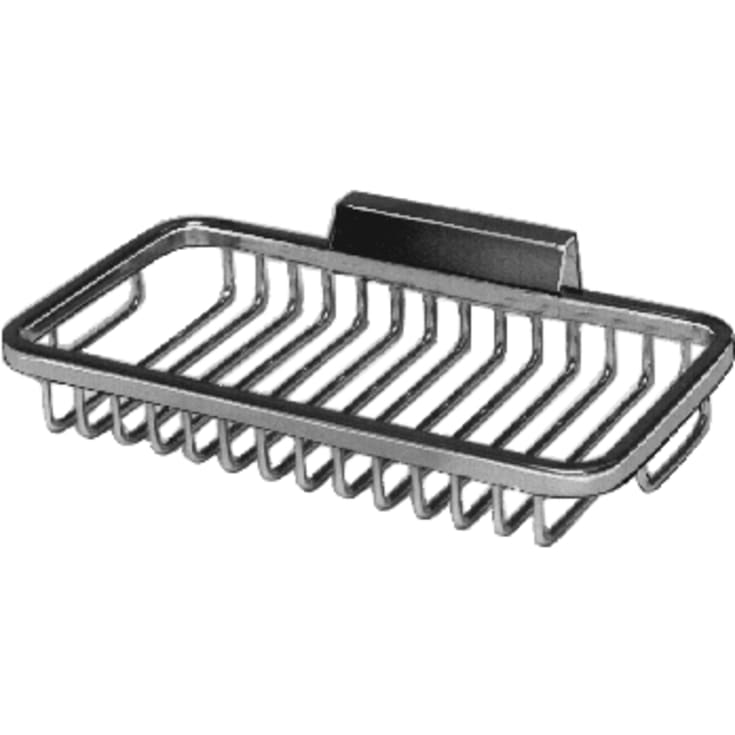 Iris soppkurv forkrommet