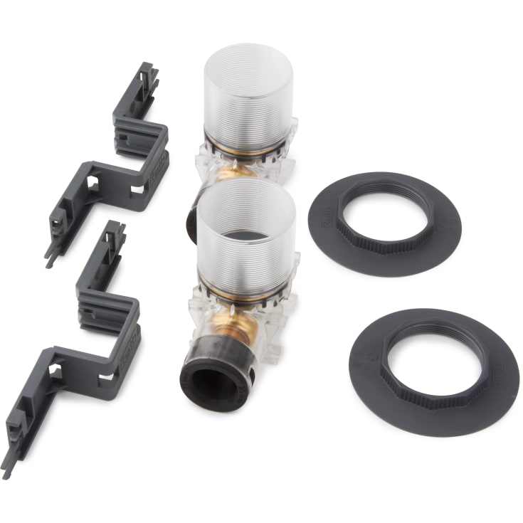 Roth Quickbox koblingsboks til platevegg, 15 mm