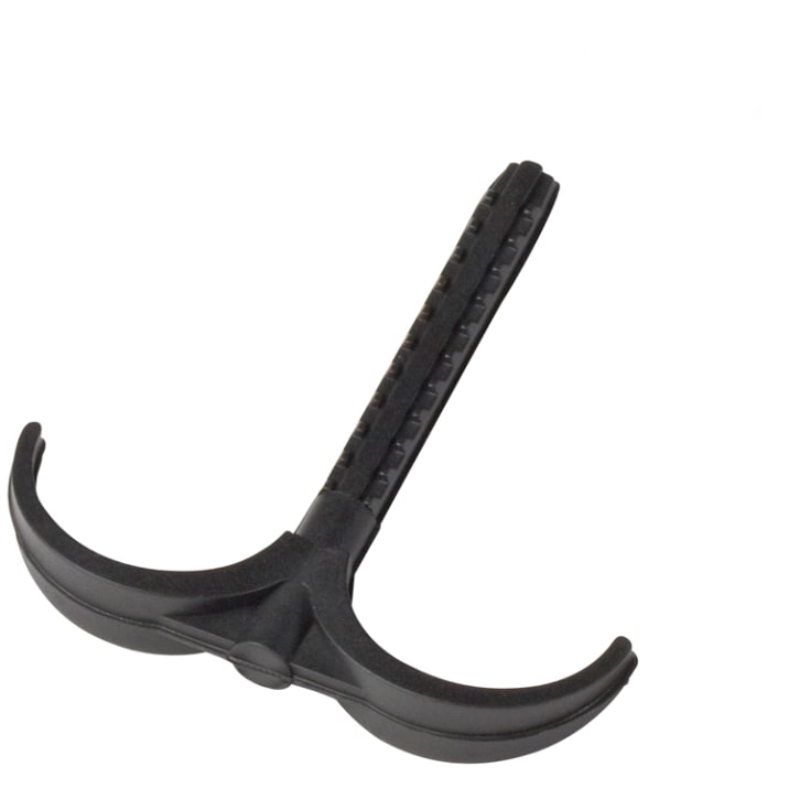 Roth rørhake, dobbel 14 - 34 mm