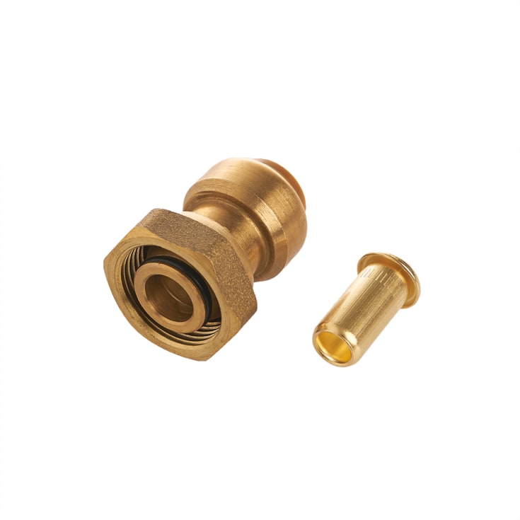 Roth overgang fra EURO til IS, 16 mm x 3/4"