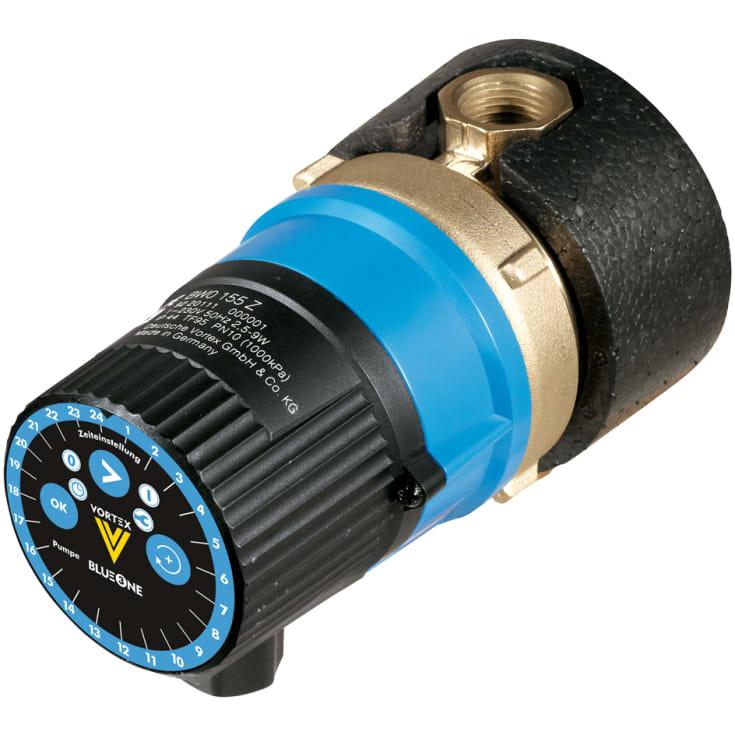 Vortex 155 BWO-Z-OT med ½ muff