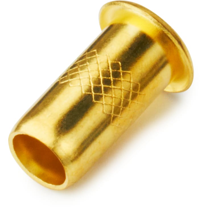 Roth støttebøsning 12 x 2,0 mm, indstik