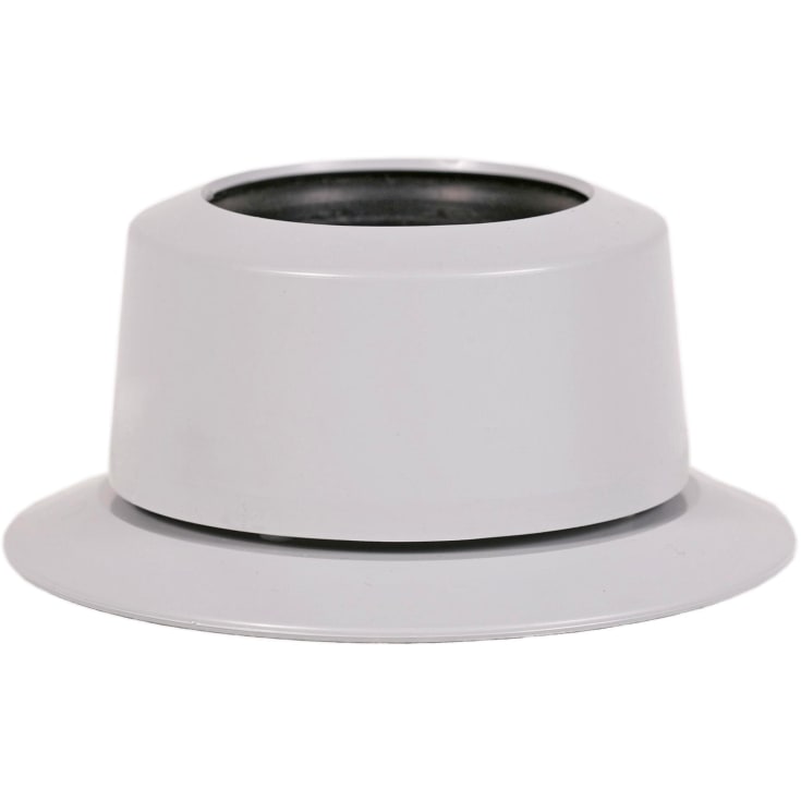 KARFA BØSNING M/FLANGE U/RUSTF