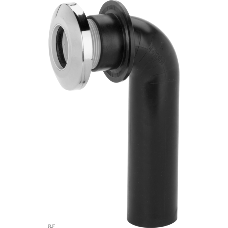 GV-AFLØBSKOBLING M/FL. 50X50MM