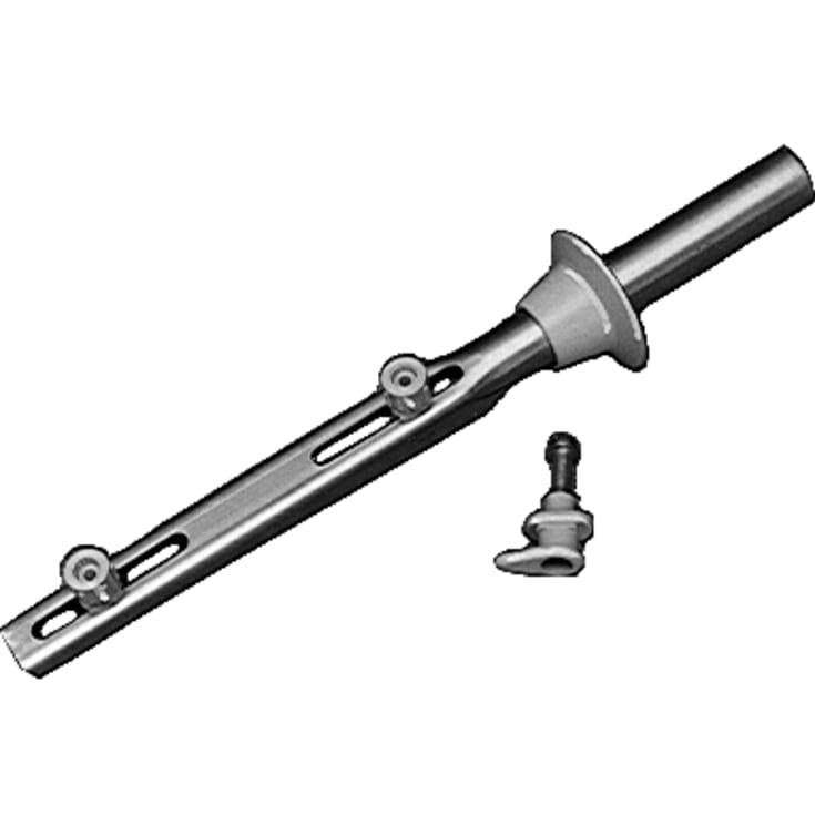 INSTALLASJONSBESLAG FOR INNENDØRS VEGG 245 MM