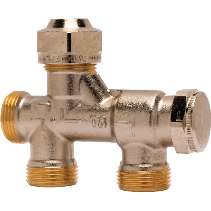 Uni-distributør 2-tråds