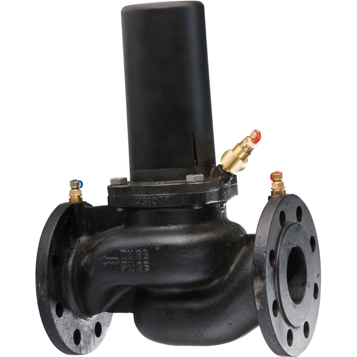 PV Kompakt DN150 PN16 (20–100 kPa)