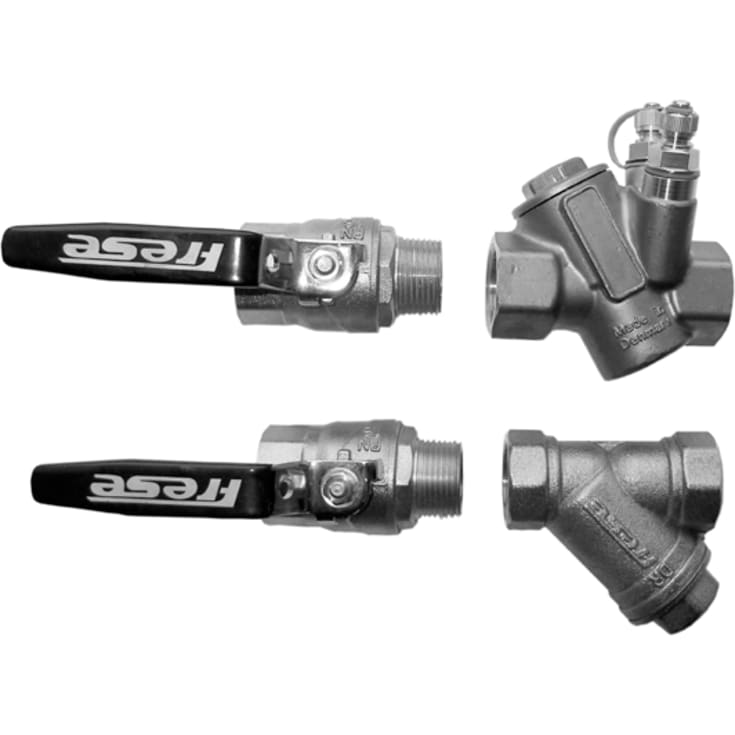 FRESESETT ALPHA DN40 1" P/T