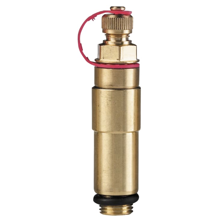 Trykkutløpsnippel DN80 60mm blå