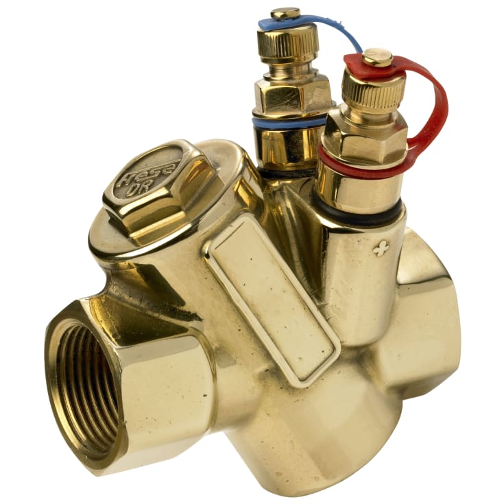 FRESING ALPHA M/M DN15 P/T DZR