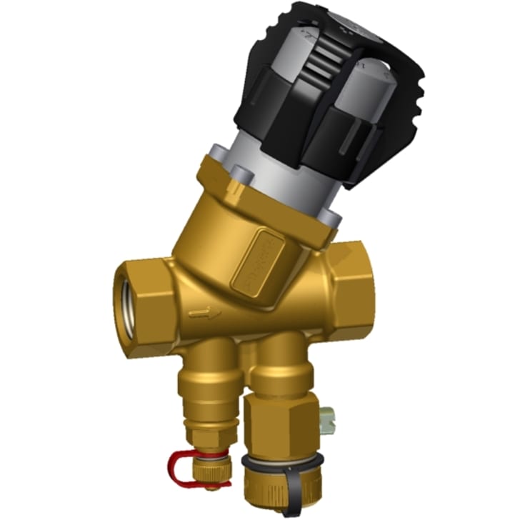 Sigma Compact M/M DN25 Lavt P/T/Dren