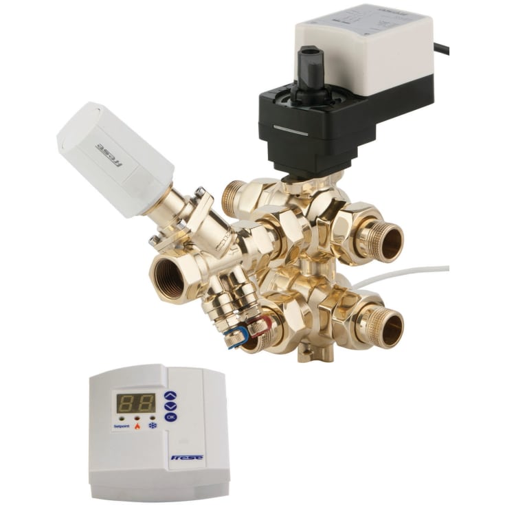 FRESEOPTIMALISERING 6-VEIS LØSNING