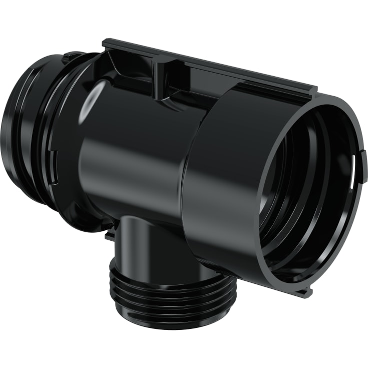Uponor Aqua PLUS fördelarmodul PPM 1" 1xG3/4"MT c/c50mm