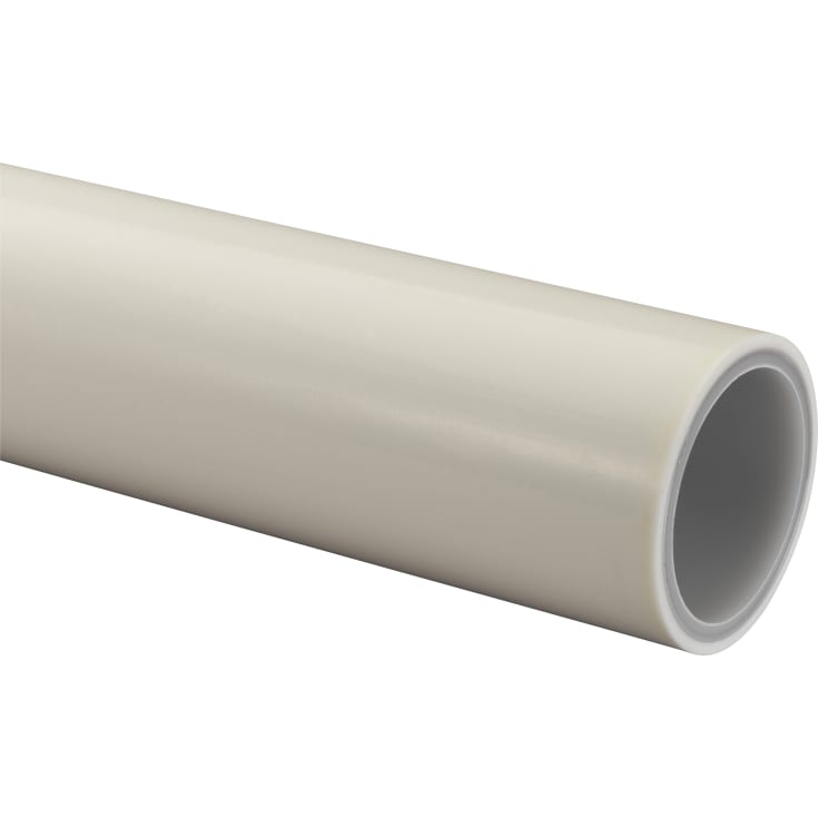 5 meter Uponor MLC rør i lige længde S 90x8,5 5m