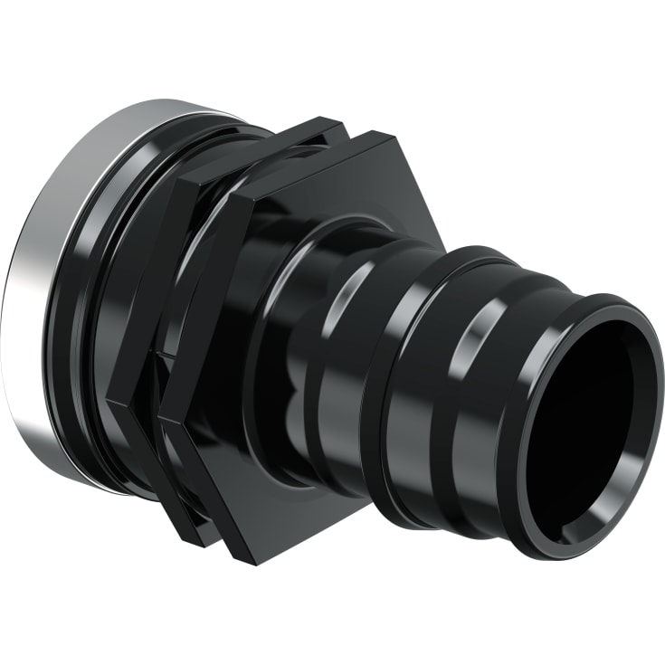 5 st Uponor Q&E-koppling invändig gänga PPSU 25-RP3/4"ft