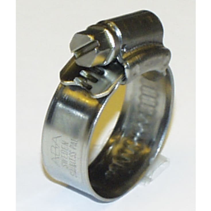 Aba spændebånd 38-50mm Inox