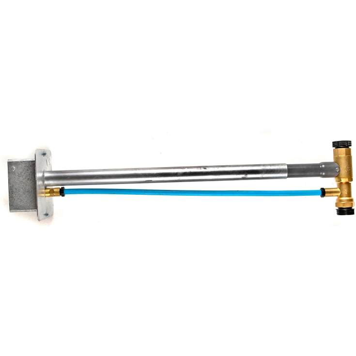 JCH 3/4" x 900-1500 mm komplet teleskopisk sommerhusgarniture