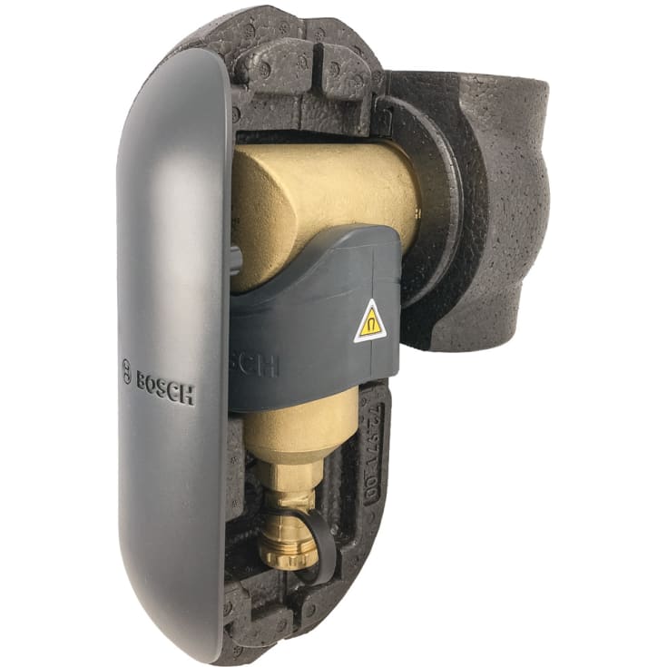 Bosch snavs- og magnetitfilter, 1 1/4", inkl. Isolering