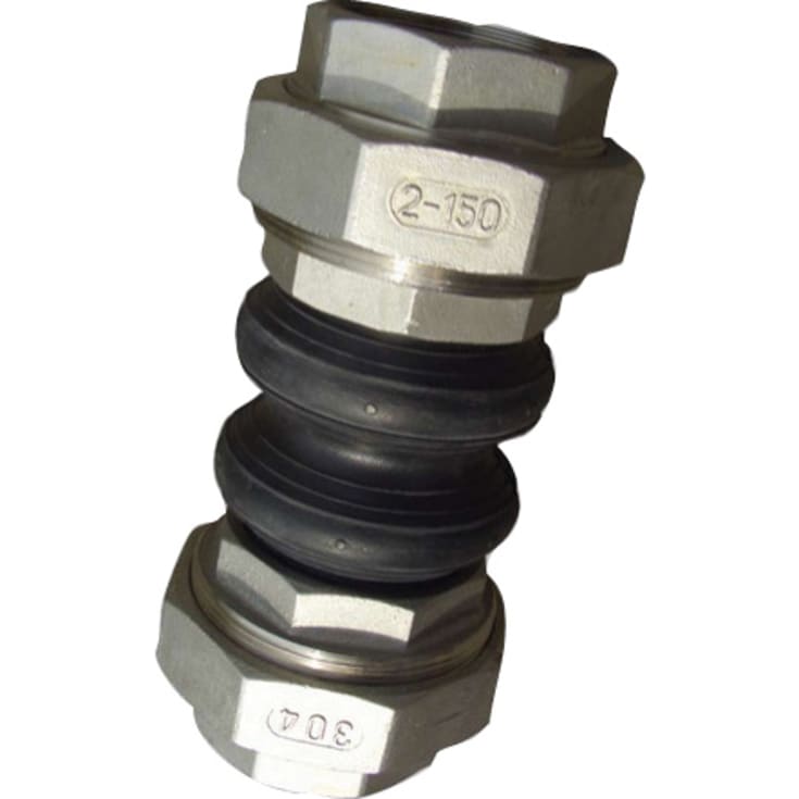 DN50 vibrationsdæmper