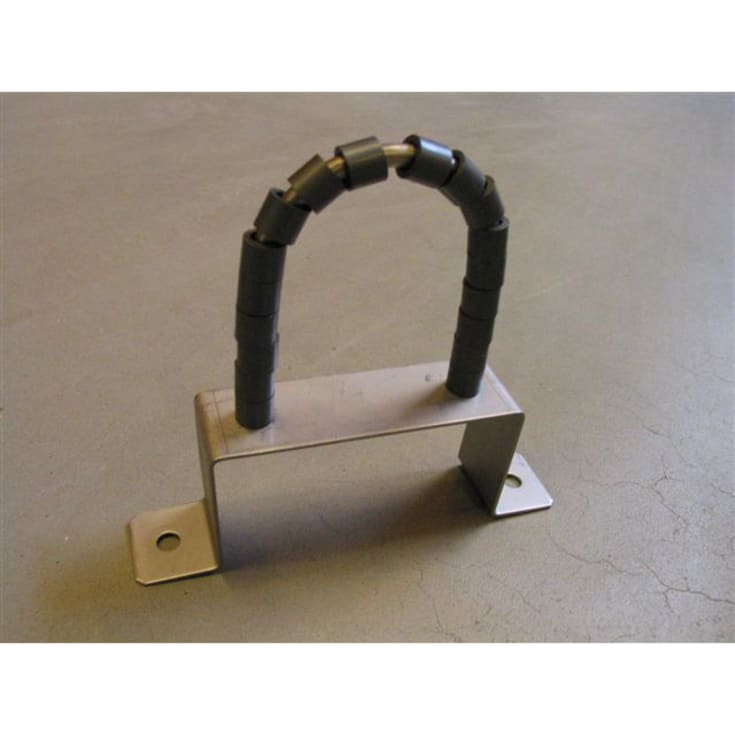SLANGEFØRING FOR TYPE 1
