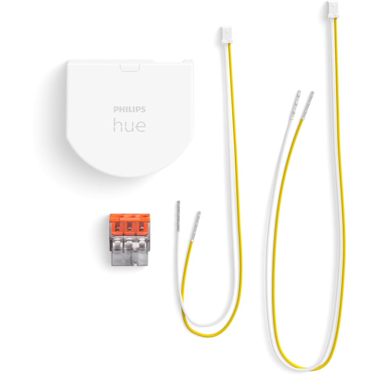 Philips Hue Wall Switch til indbygning - 1-pak