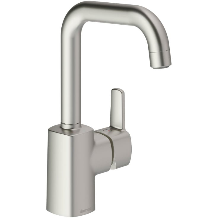 Damixa Pine håndvaskarmatur, rustfrit stål